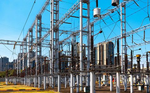 電網(wǎng)中無(wú)功補(bǔ)償電容器的作用是什么？